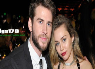 Miley Cyrus dan Liam Hemsworth Bercerai Miley Cyrus, Liam Hemswort, bercerai, Liga178 News