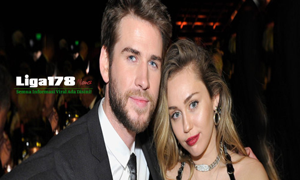 Miley Cyrus, Liam Hemswort, bercerai, Liga178 News