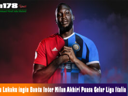 Lukaku, Inter Milan, Liga Italia, Liga178 News