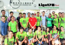 TIM Renang DKI Terjebak di Hongkong Hong Kong, Tim renang DKI, pengunjuk rasa, Liga178 News