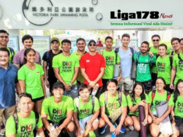 Hong Kong, Tim renang DKI, pengunjuk rasa, Liga178 News