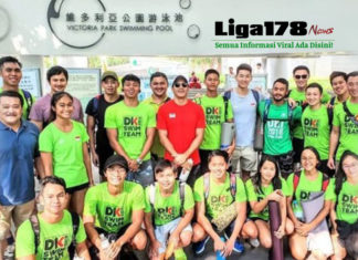 TIM Renang DKI Terjebak di Hongkong Hong Kong, Tim renang DKI, pengunjuk rasa, Liga178 News