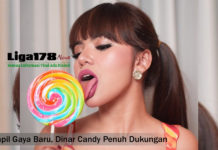 Tampil Gaya Baru, Dinar Candy Penuh Dukungan Dinar Candy, DJ, ustad, Liga178 News