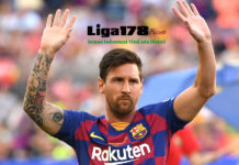 Tendangan Gol Terbaik, Messi Meraih Penghargaan Lionel Messi, UEFA, Barcelona, Liga178 News