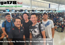 Terjebak di Hong Kong, Tim Renang PON DKI Jakarta Akhirnya Pulang Tim Renang, DKI Jakarta, Hong Kong, Liga178 News