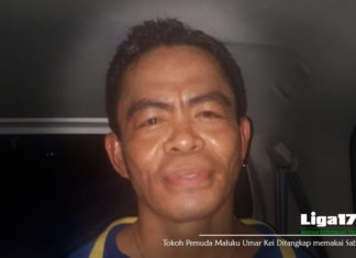 Tokoh Pemuda Maluku Umar Kei Ditangkap memakai Sabu di Hotel Umar Kei, Senjata Api, Sabu, Empat Istri, Liga178 News
