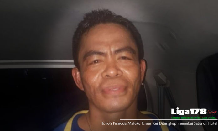 Umar Kei, Senjata Api, Sabu, Empat Istri, Liga178 News