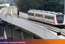 Lrt Jakarta Belum Kunjung Di Resmikan