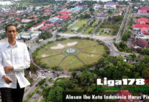 Alasan Ibu Kota Indonesia Harus Pindah