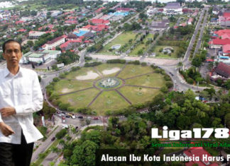 Alasan Ibu Kota Indonesia Harus Pindah