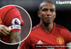 Ashley Young Kapten Baru Manchester United