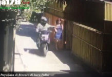 Begal Payudara di Bintaro di buru Polisi