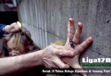 Bocah 10 Tahun Diduga Diperkosa di Gunung Putri Bogor