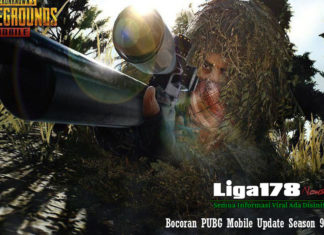 Bocoran PUBG Mobile Update Season 9