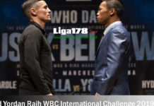 Daud Yordan Raih WBC International Challenge