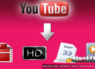 Download Video YouTube di Ponsel Secara Gratis dan Mudah