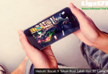 Heboh! Bocah 9 Tahun Buat Lebih dari 30 Game Mobile