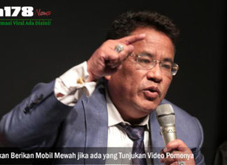 Hotman Berikan Mobil Mewah ada yang Tunjukan Video Pornonya