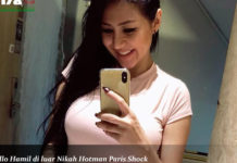 Jelly Jello Hamil di luar Nikah Hotman Paris Shock