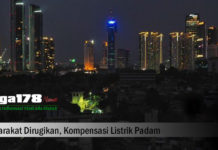 Masyarakat Dirugikan, Kompensasi Listrik Padam Massal