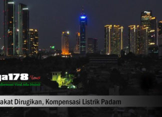 Masyarakat Dirugikan, Kompensasi Listrik Padam Massal