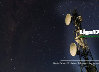 Listrik Padam, XL Axiata, Telkomsel, dan Indosat Ikut ‘Padam’