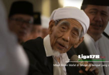 Mbah Moen Wafat di Mekah,di tempat yang dicintainya