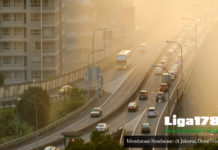 Membatasi Kendaraan di Jakarta, Demi Udara Bersih