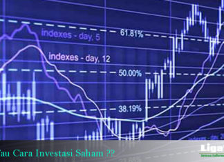 Mau Tau Cara Investasi Saham ??