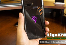 ROG Phone II Terjual dalam 73 Detik