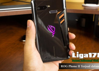 ROG Phone II Terjual dalam 73 Detik