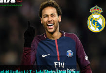 Real Madrid Berikan 1.9 T + Luka Modric Demi Neymar