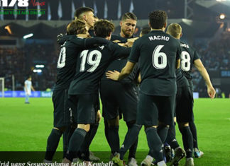 Real Madrid yang Sesungguhnya telah Kembali