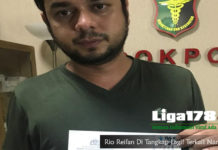 Rio Reifan Di Tangkap Lagi! Terkait Narkoba