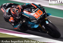 Start Kedua bagaikan Pole bagi Quartararo