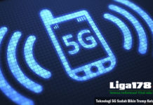 Teknologi 5G Sudah Bikin Trump Ketakutan