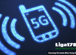 Teknologi 5G Sudah Bikin Trump Ketakutan
