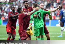 Tumbangkan The Blues Liverpool Juara