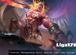 Tutorial Mendapatkan Skill Special Lapu-lapu Vulcan GRATIS
