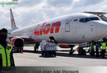 Tiket Pesawat Sudah Tidak Akan Ada Discount
