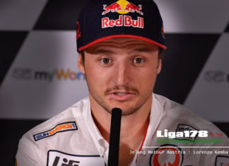 Jelang MotoGP Austria : Lorenzo Kembali ke Ducati?