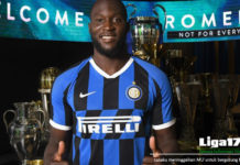 Lukaku meninggalkan MU untuk bergabung ke Inter Milan