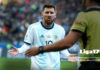 Messi di sanksi Tiga Bulan, sebut CONMEBOL Korupsi