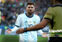 Messi di sanksi Tiga Bulan, sebut CONMEBOL Korupsi