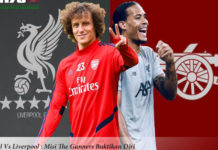 Arsenal Vs Liverpool : Misi The Gunners Buktikan Diri