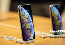 Kini iphone11 akan hadir di 10 september iphone11, Apple, Galaxy S10, Liga178 News