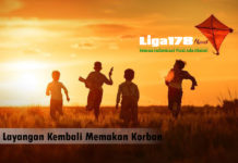 Leher Nyaris Putus, Bocah Tewas Akibat Benang Layangan layang-layang, tewas, layangan, Liga178 News