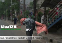 “Pilu” Ditolak Puskesmas, Paman Gotong Jenazah Keponakan Sendiri Husein, paman, puskesmas, Liga178 News
