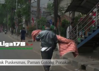 “Pilu” Ditolak Puskesmas, Paman Gotong Jenazah Keponakan Sendiri Husein, paman, puskesmas, Liga178 News