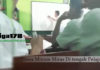 Viral Siswa Minum Miras Saat Pelajaran siswa, miras, alcohol, Liga178 News